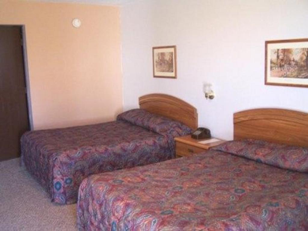 Budget Deluxe Motel Rolla Ruang foto