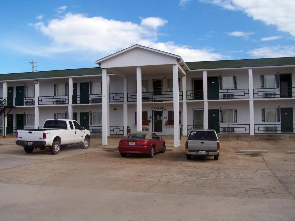 Budget Deluxe Motel Rolla Bagian luar foto