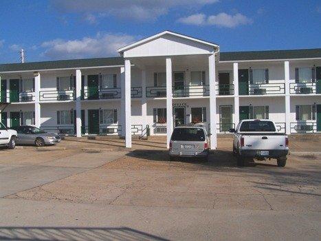 Budget Deluxe Motel Rolla Bagian luar foto